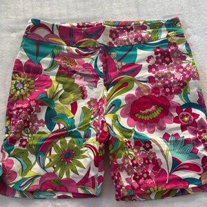 Floral Women's Shorts